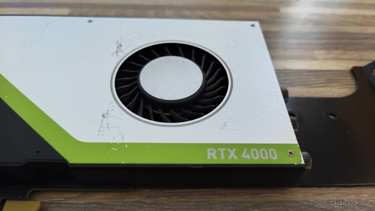 nVIDIA Quadro RTX4000 - 2