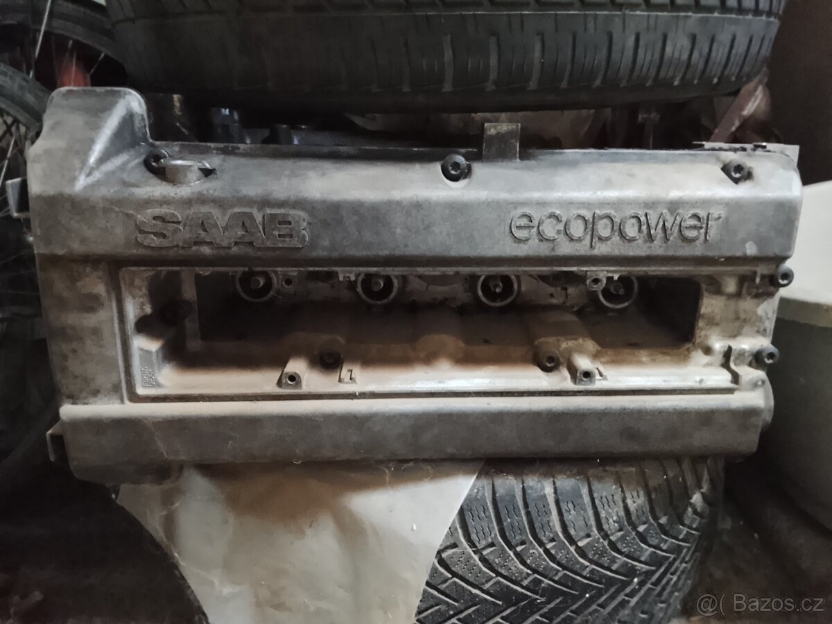 Motor Saab 2.0 - 2