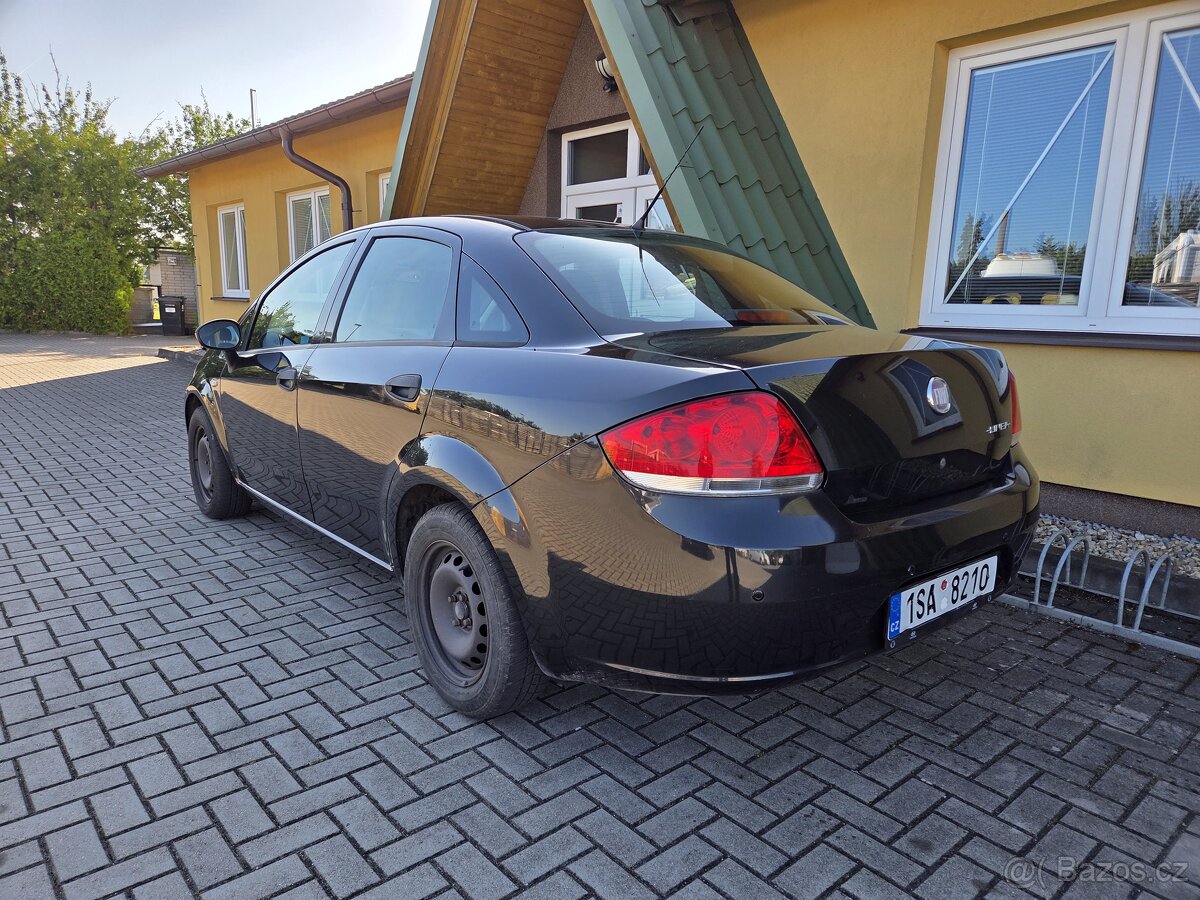 Fiat Linea, 1.4i 57kW KLIMA / LPG - 2