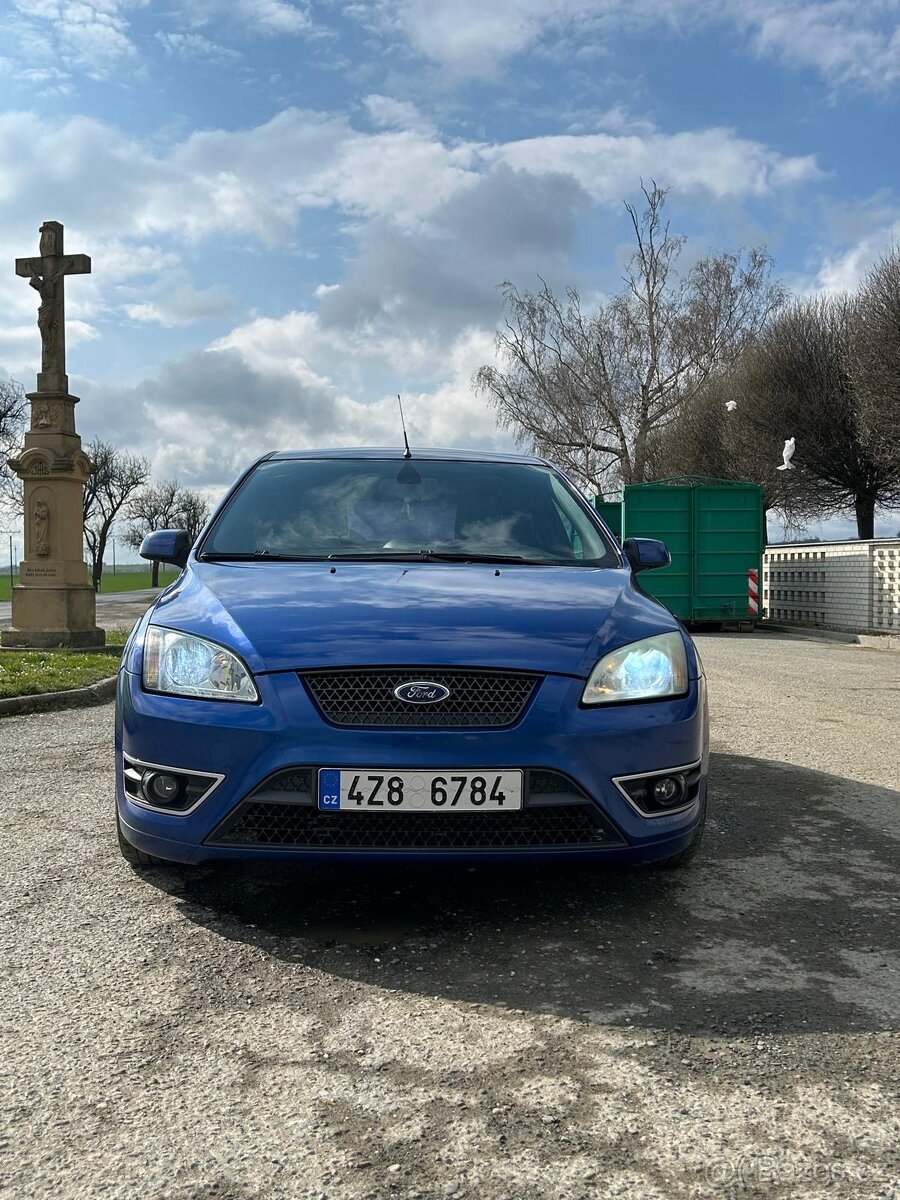 Ford Focus ST 225 - 2