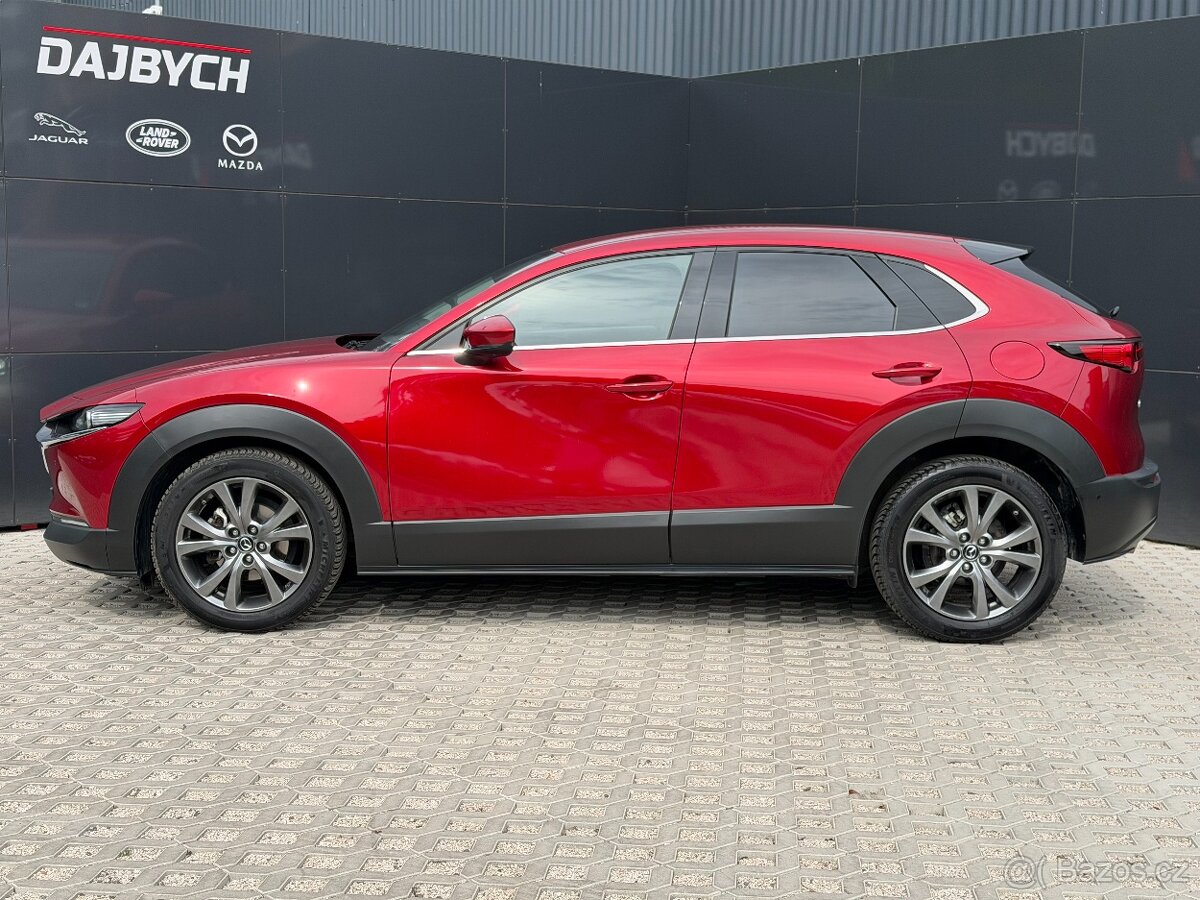 Mazda CX-30 Sky-X 132kW Selection AT - 2