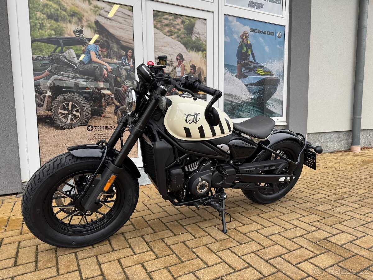 CFMOTO 450 CL-C EU5+ Bobber - 2