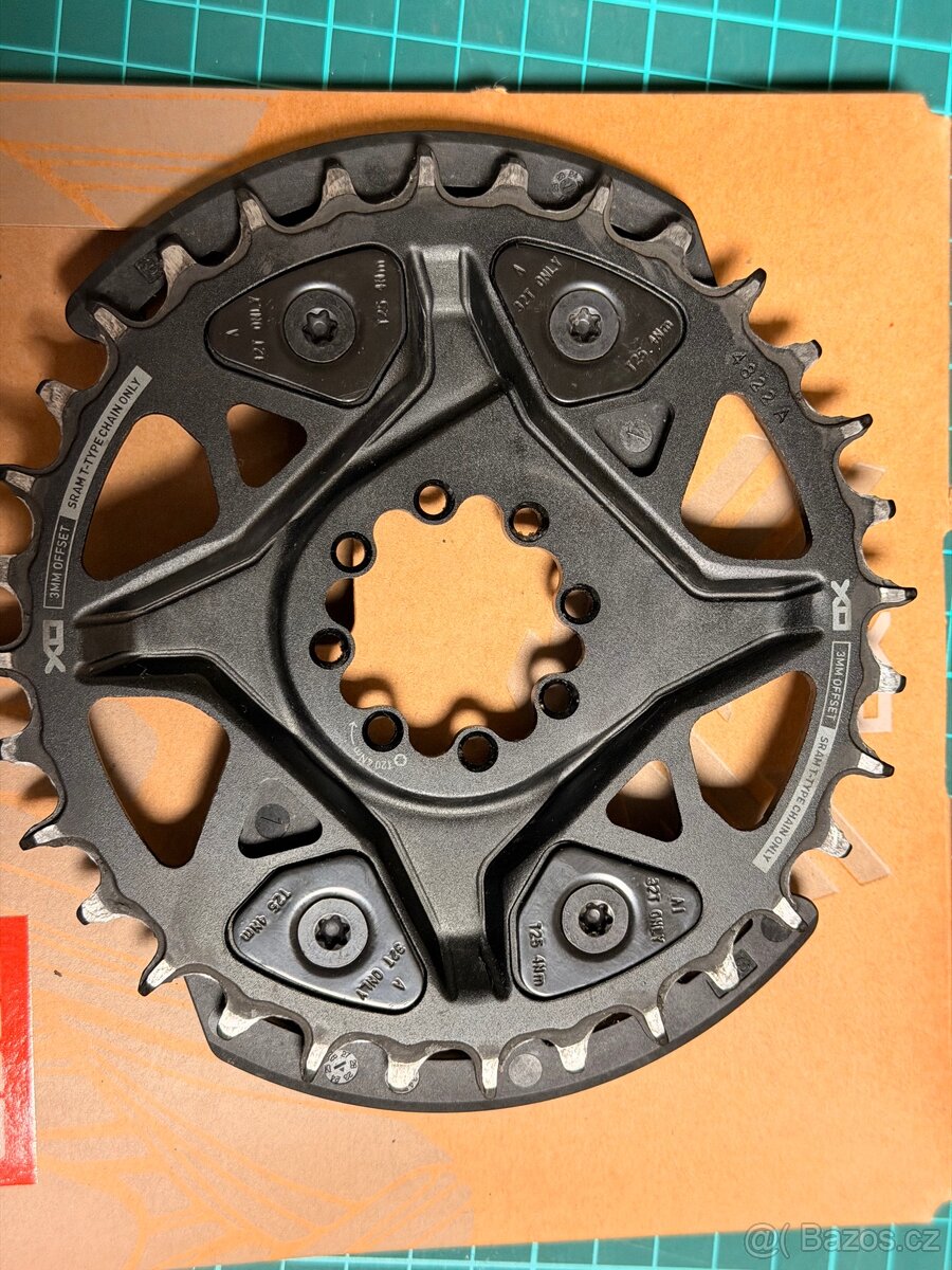SRAM Eagle T-Type X0 32z - 2