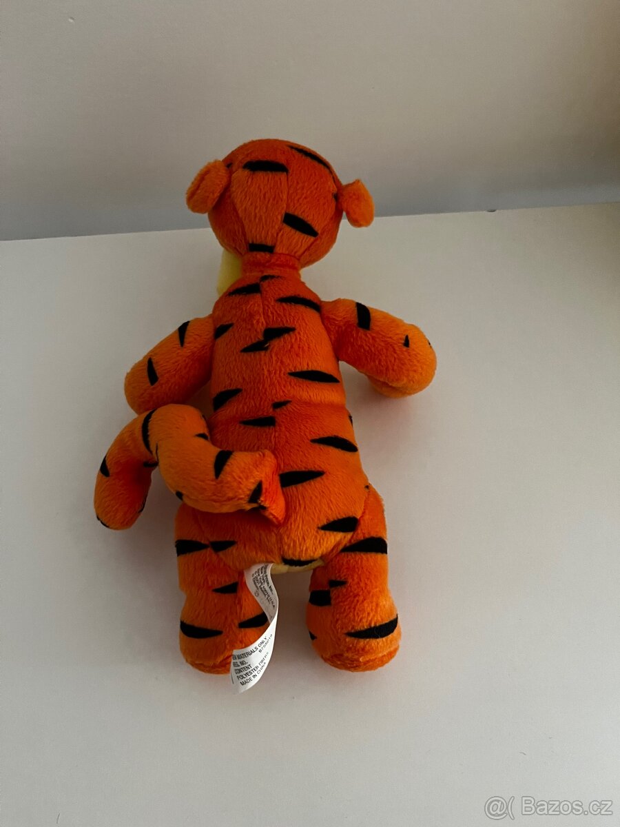 Tygr z Medvídka Pů 2001 - 2