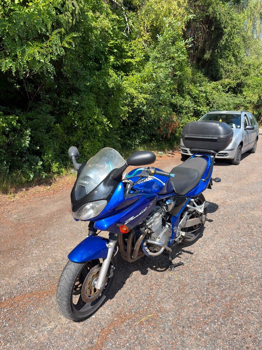 Suzuki GSF 600S Bandit - 2