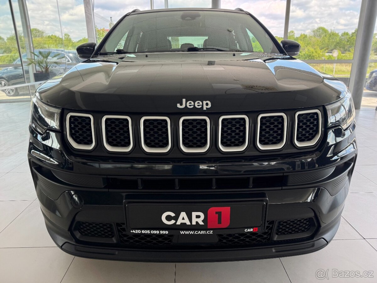 Jeep Compass 1.3T 4xe AWD FACELIFT Kam DPH - 2
