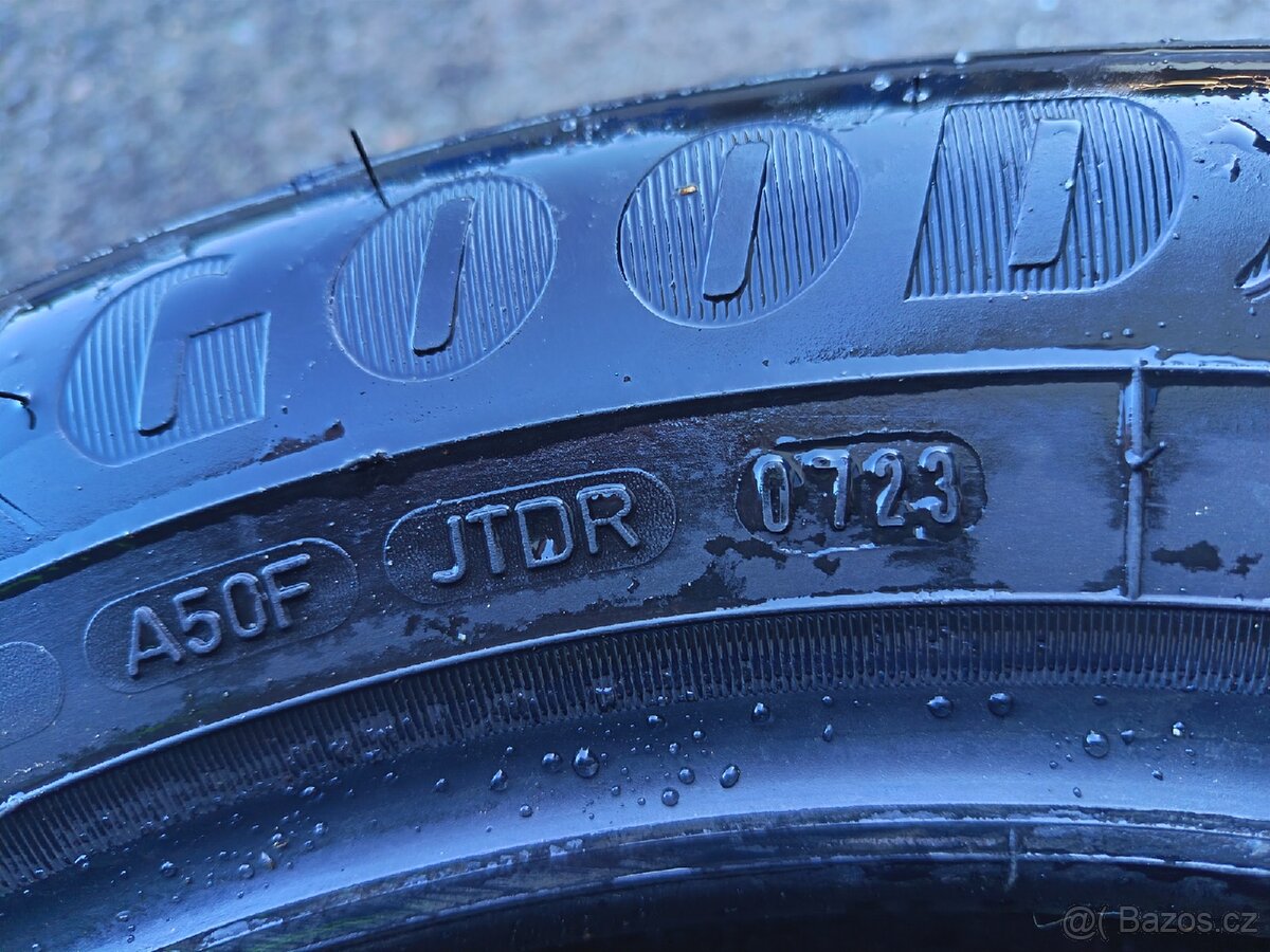 Letní pneumatiky 205/55 R16 91H - 2
