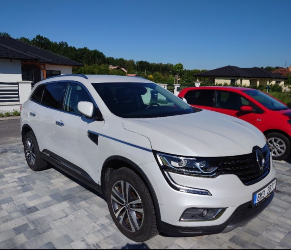 Renault Koleos 2.0 dCi 130 kW, 88 tis. km - 2