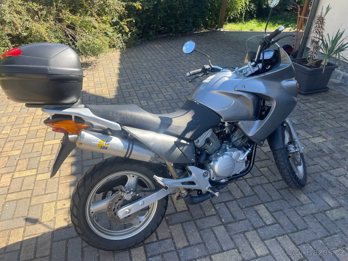 Honda Varadero - 125 - 2005