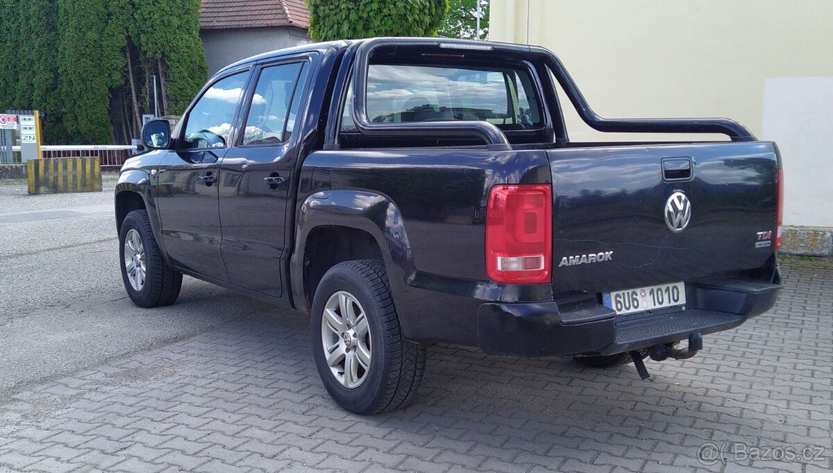 Volkswagen Amarok 2.0 TDi BiTurbo Highline
