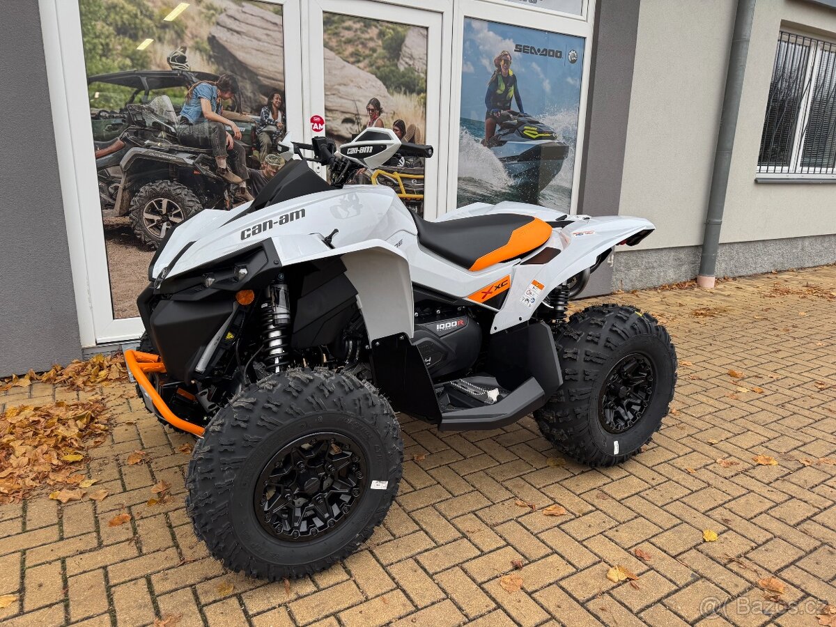 Čtyřkolka CAN-AM Renegade 1000 X XC MY 25