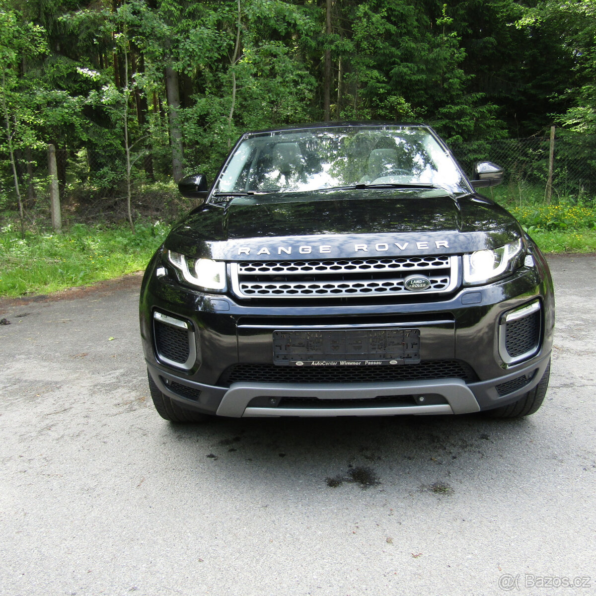 Land Rover Range Rover Evoque 2,0D 132kw, 4x4, 126tkm