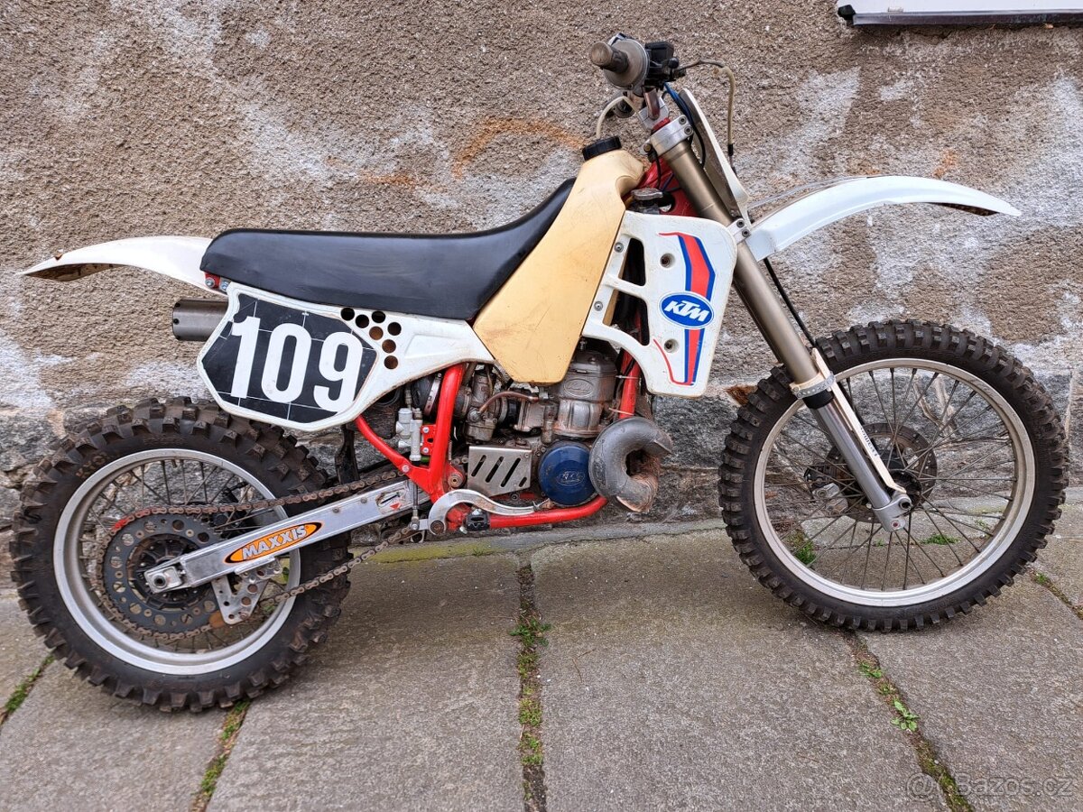 KTM 350 1988 EVo