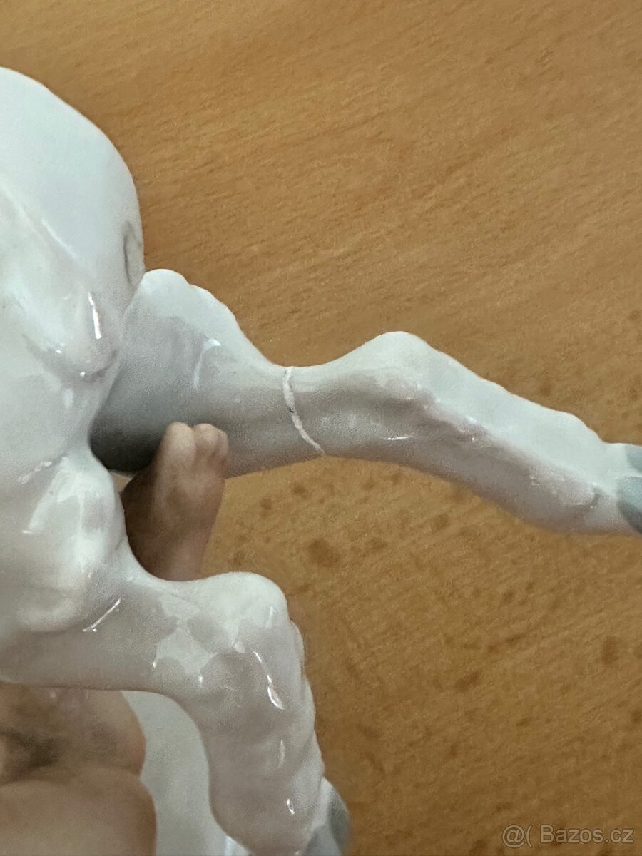 Porcelánová figurka Schaubach Kunst - 2