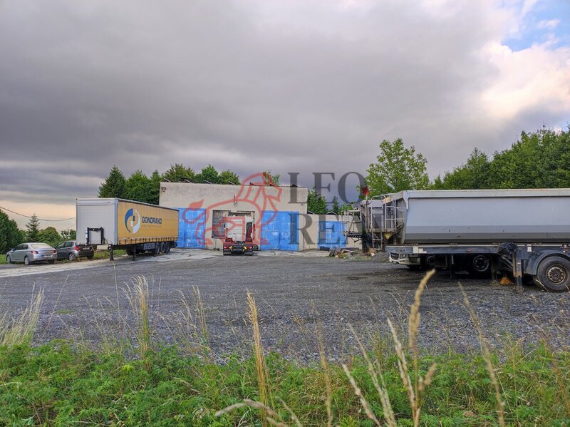 (N389) Pronájem haly - 2