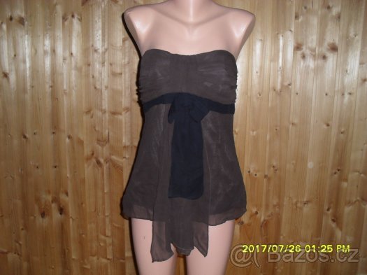 nové halenkové trička - 2