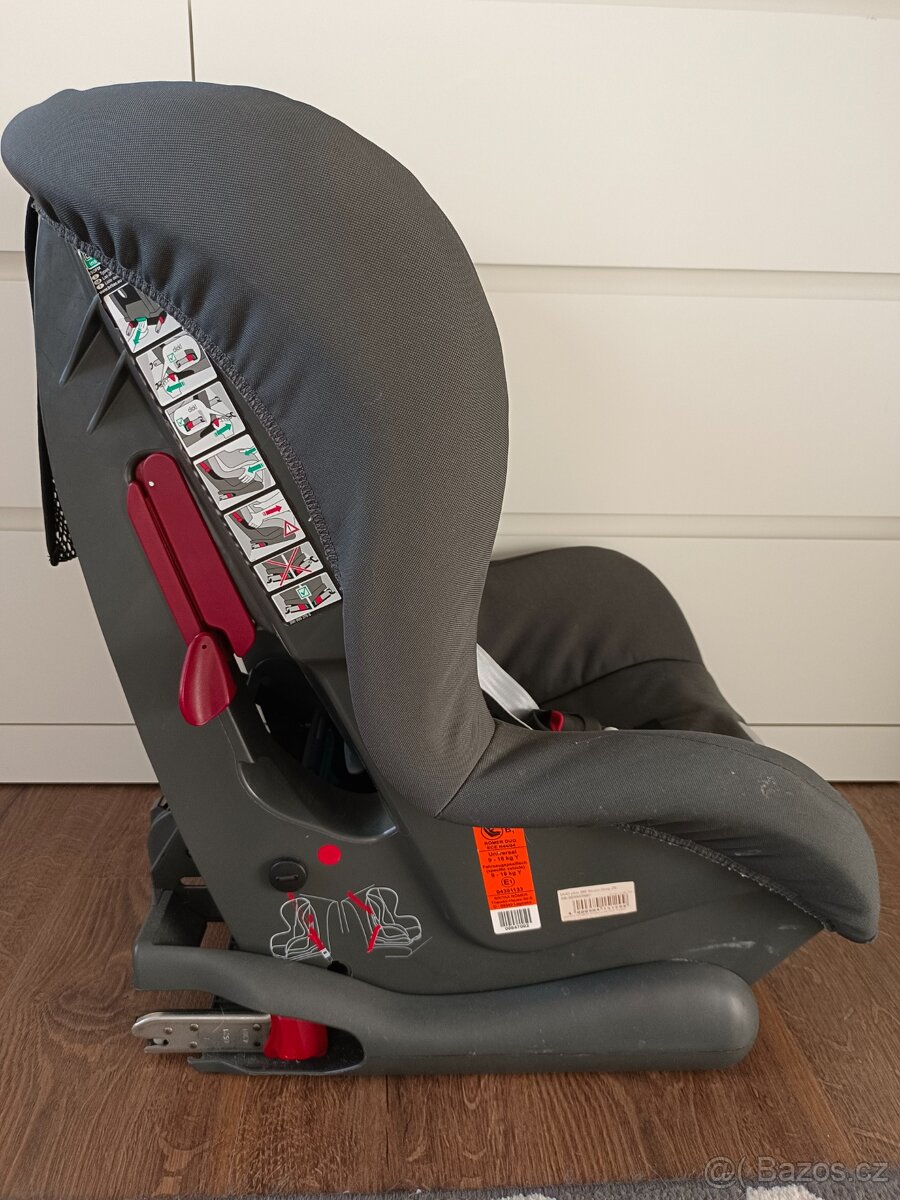 Autosedačka Britax Römer Duo Plus - 2