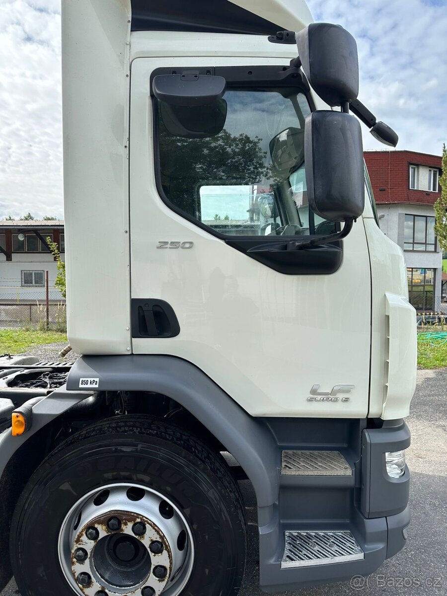 DAF LF 220 R.V. 11/2016 PODVOZEK - ŠASÍ - 2