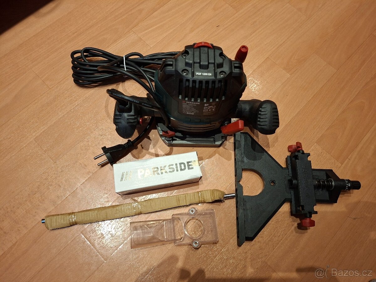 Frezka Parkside POF 1200 E4 - 2