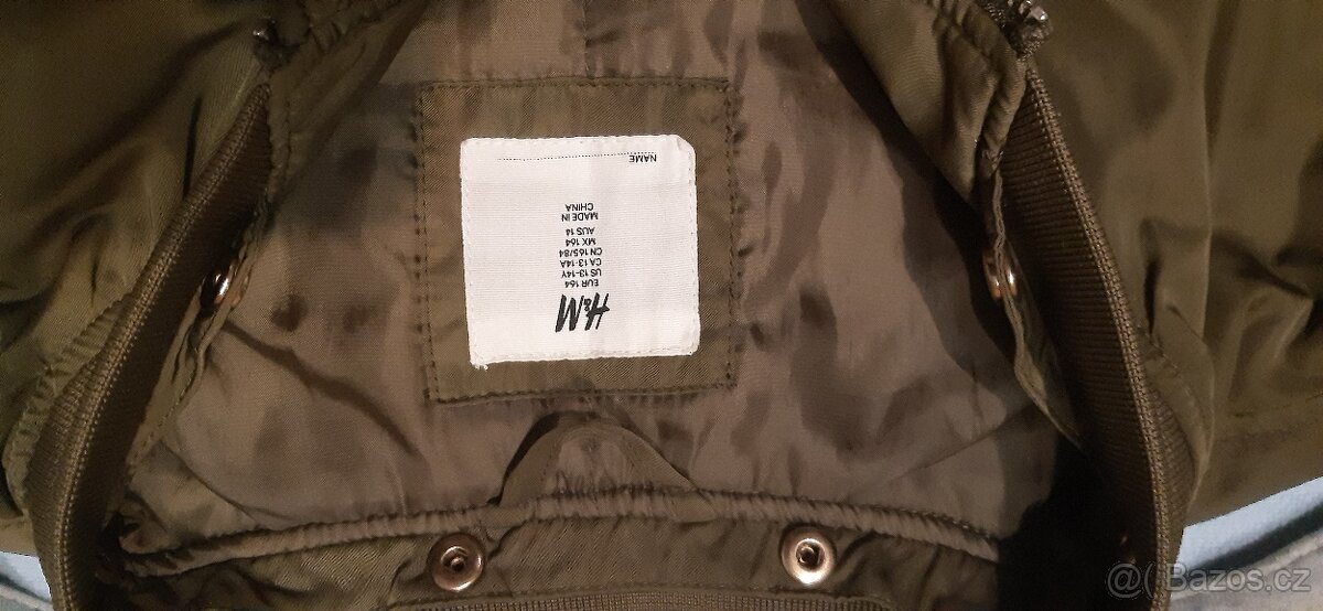 Jarní, podzimní bunda - 2