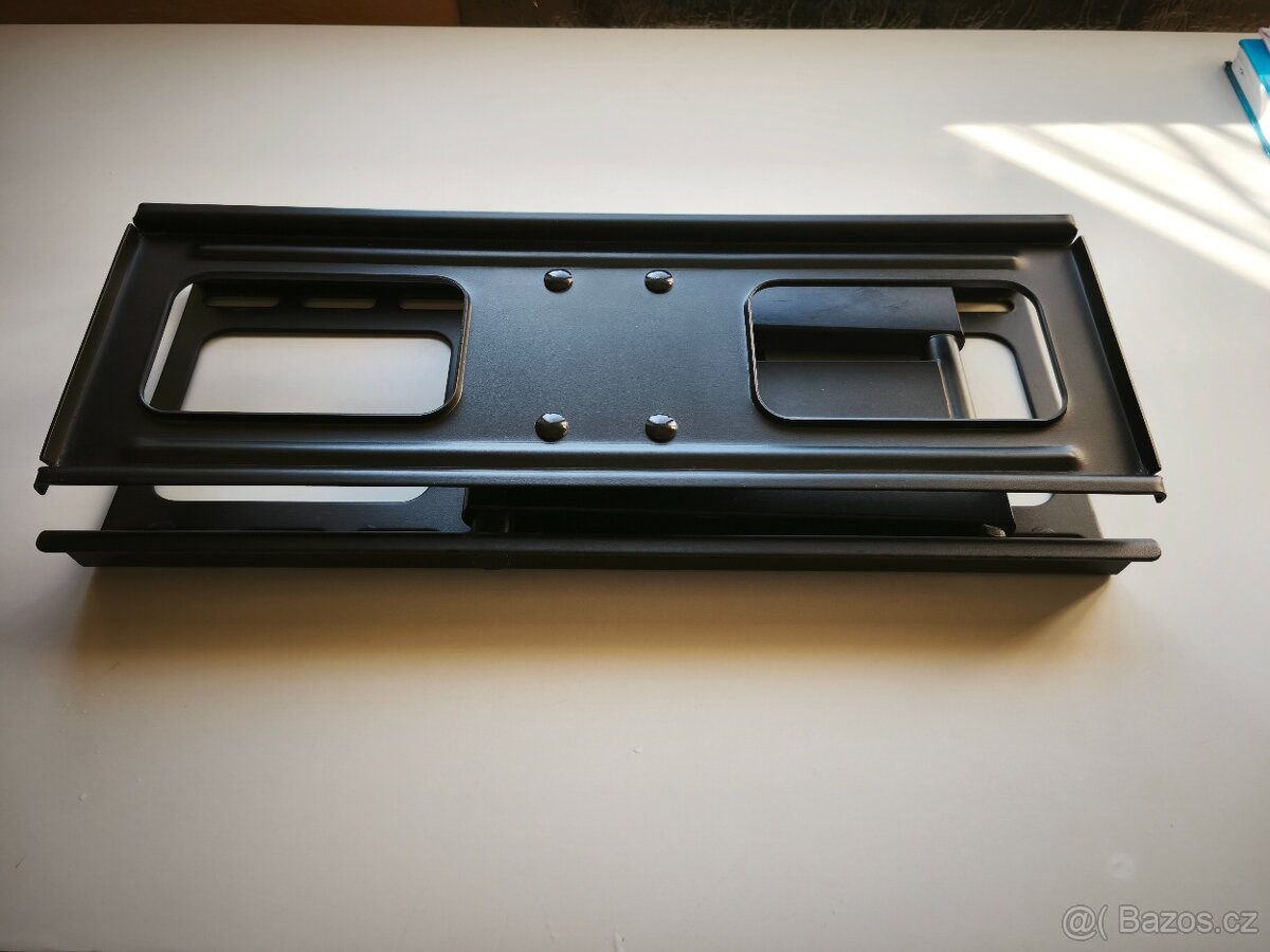 Držák na TV - výsuvný, velmi pevný - 2