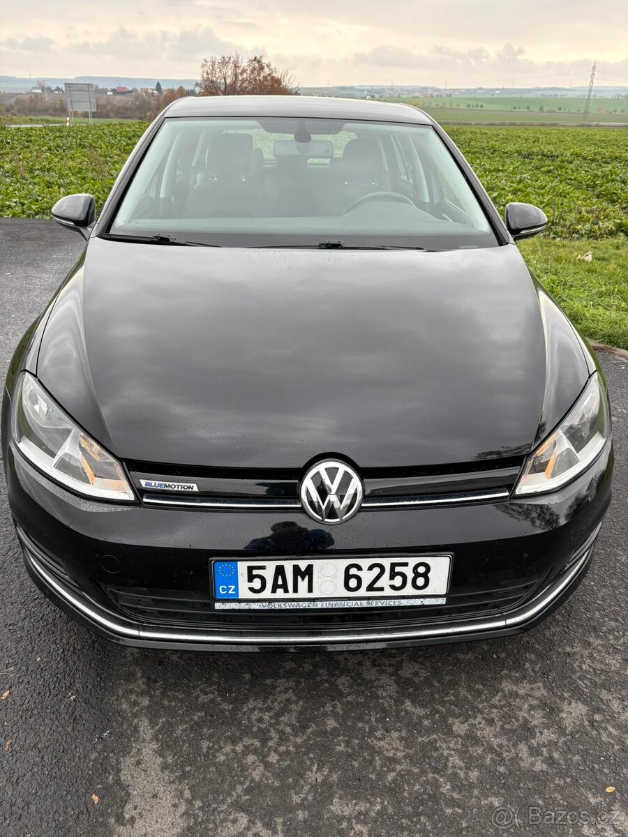 Prodám VW Golf 7 1.4 TGI - 2