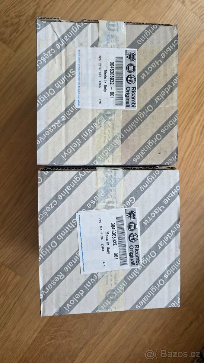 Nová manžeta kloubu poloosy OEM 46308932 - 2