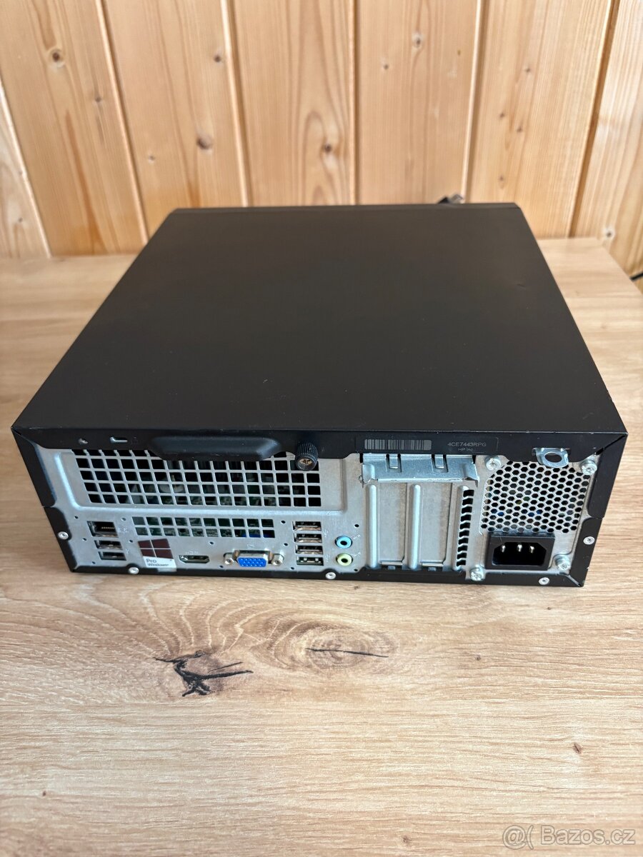 //PC HP/WIN11PRO/G4400/SSD/DDR4// - 2