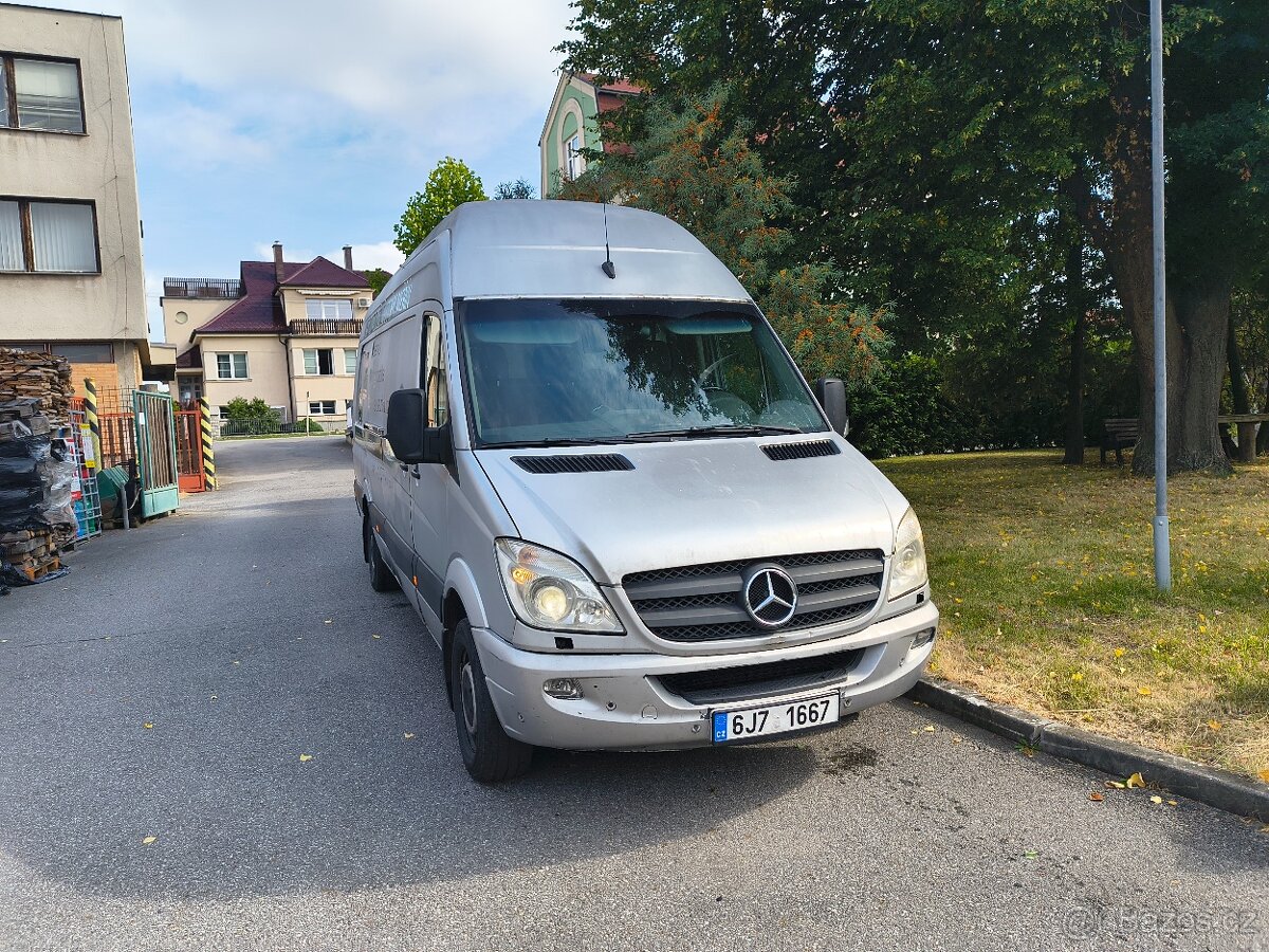 Mercedes-Benz Sprinter, 315 CDI L5H3 - 2