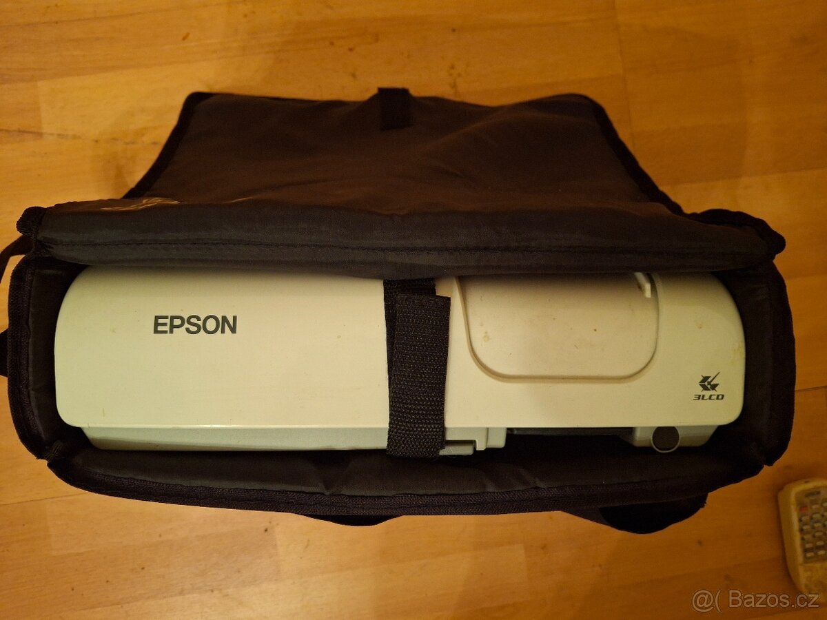 Epson LCD Projektor EMP-X5 - 2