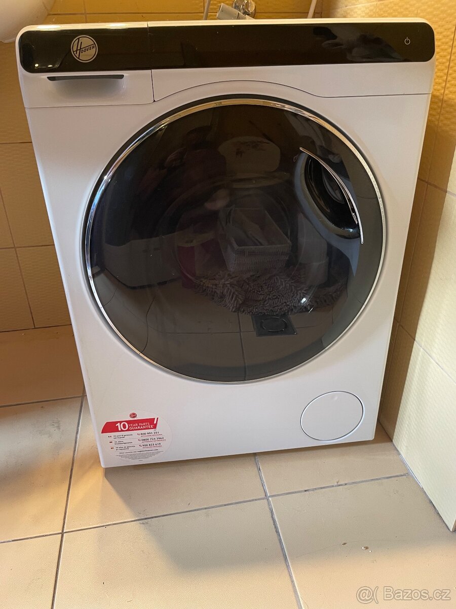 Pračka Hoover OW50-BP12307 Slim 5 kg, A+++ - 2