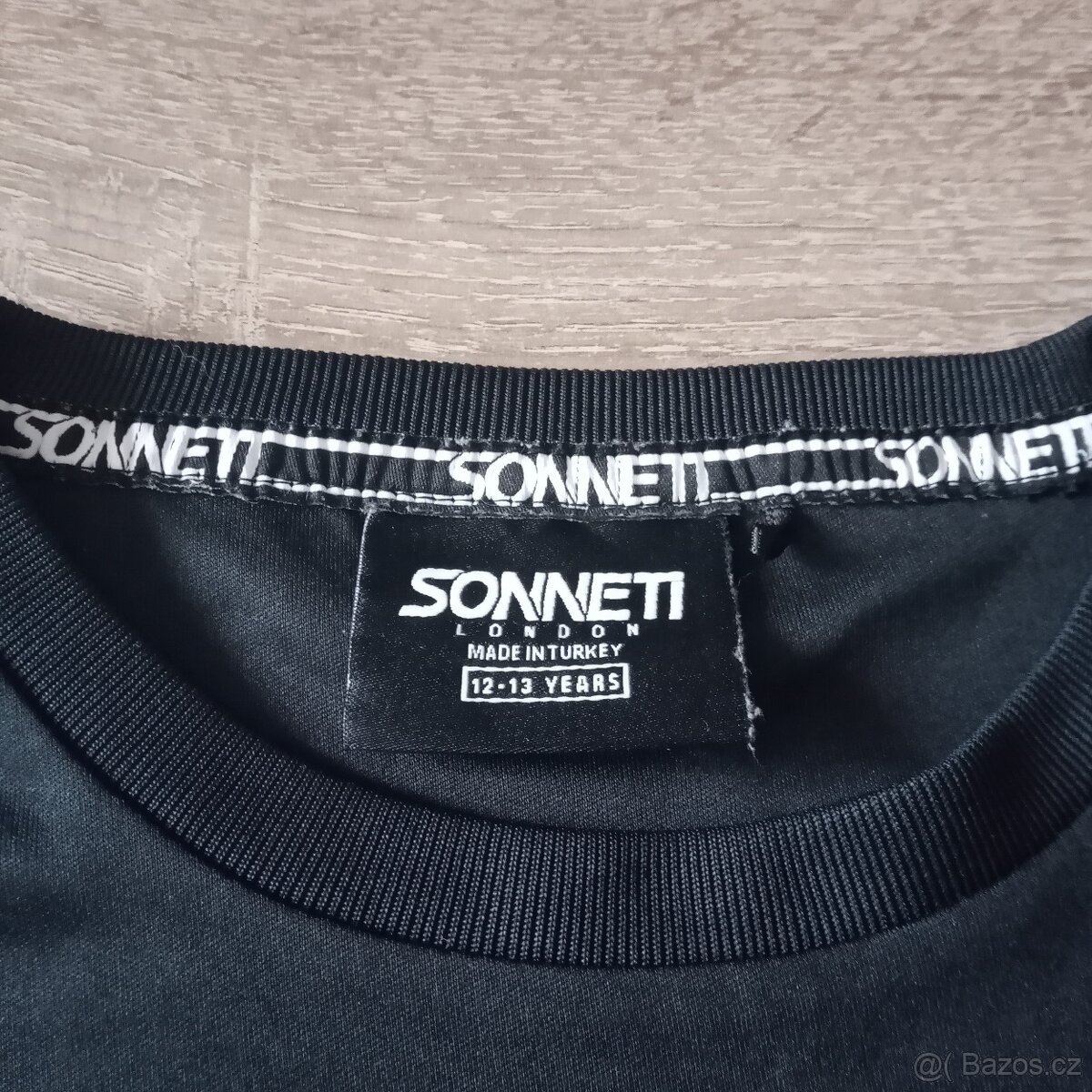 Značkové tričko SONNETI vel.164 za super cenu - 2