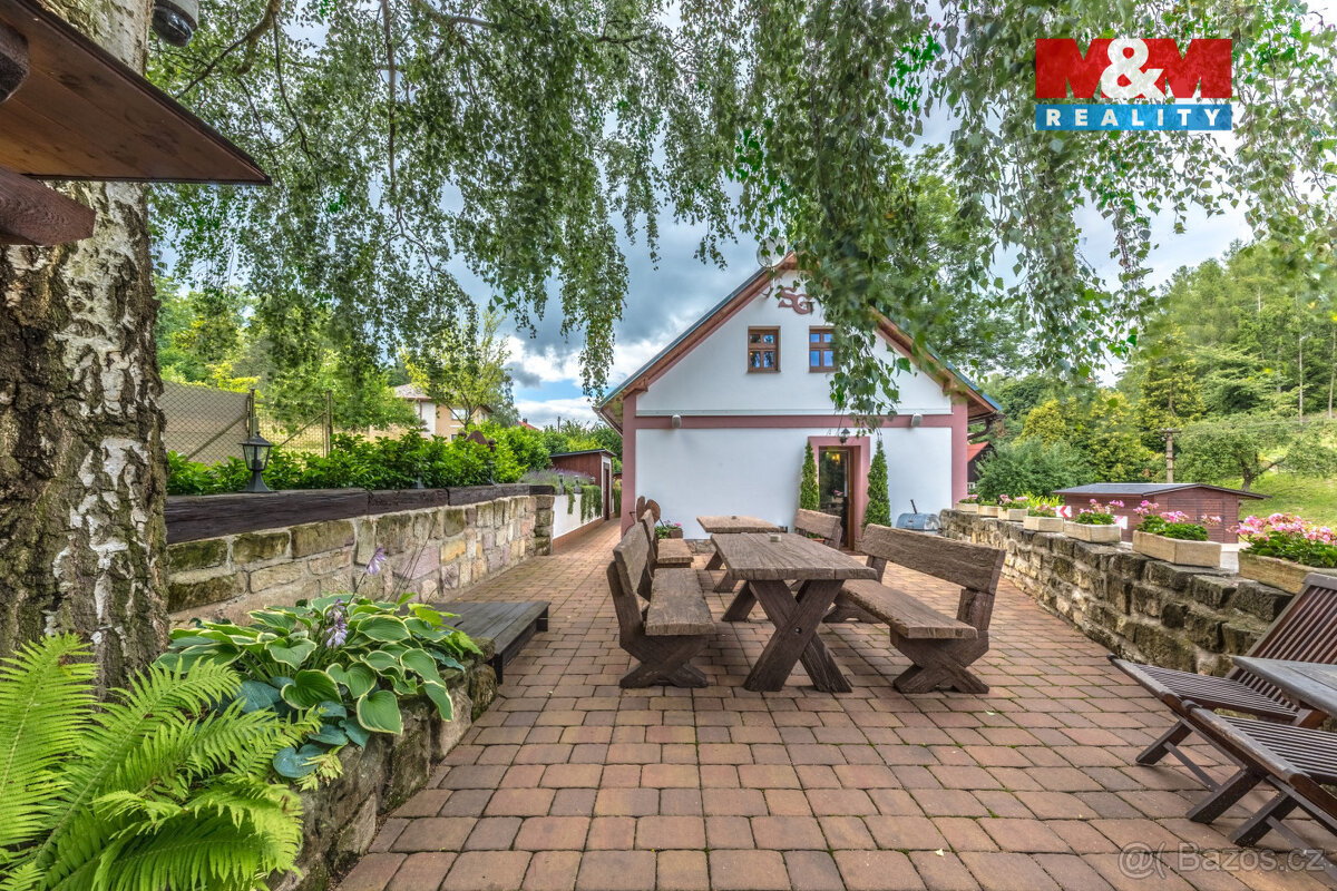 Prodej, rodinný dům, Nová Paka, Štikov - 2