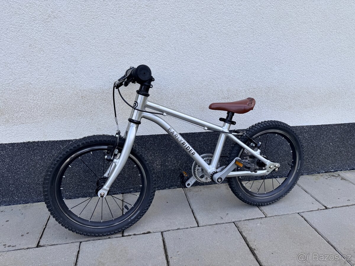 Dětské kolo Early Rider Belter 16 - 2
