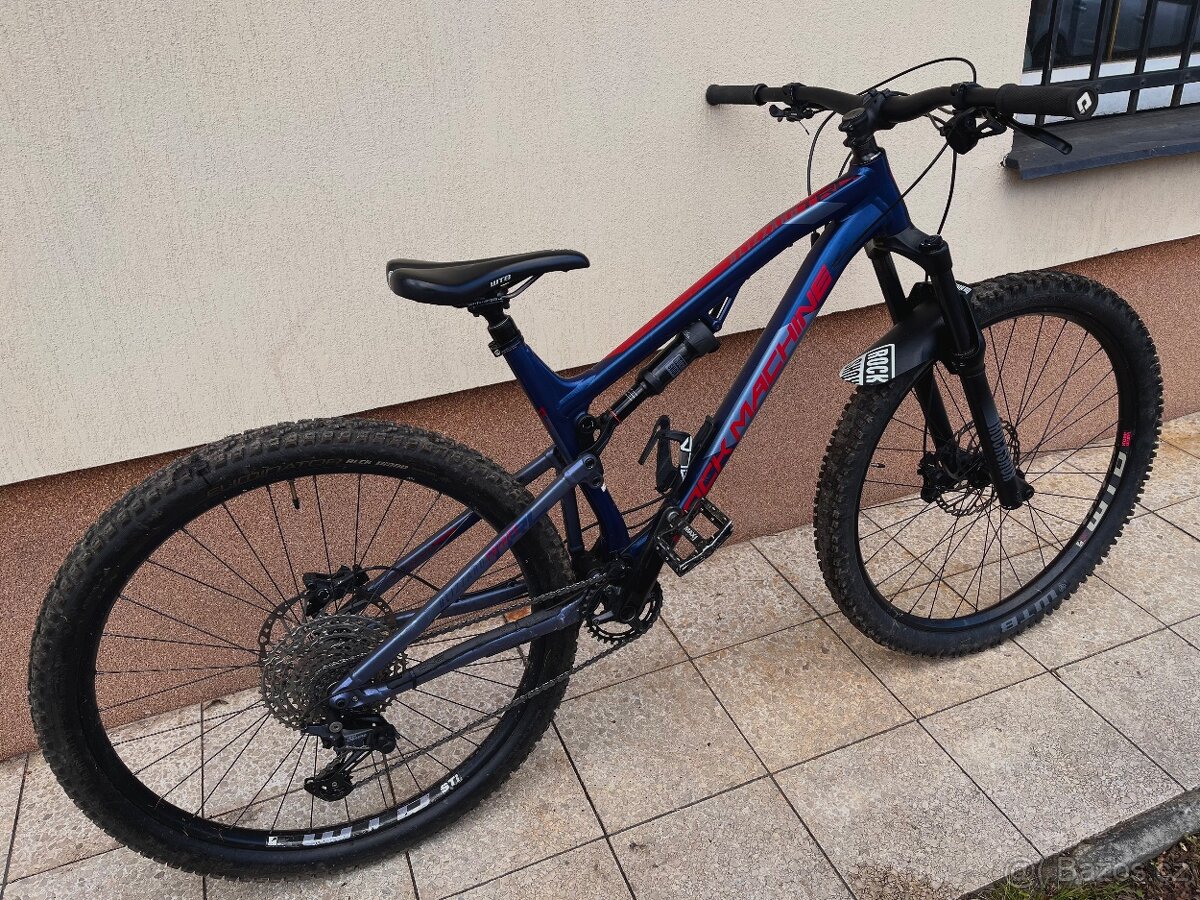 Rock Machine Blizzard TRL 30-29 29” velikost L - 2