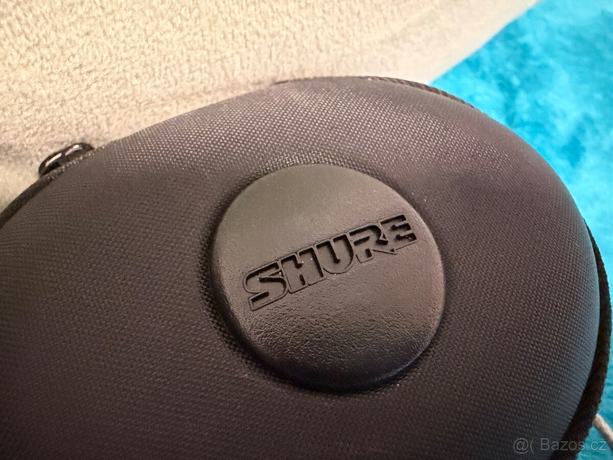 SHURE SE535 třípásmová sluchátka - 2