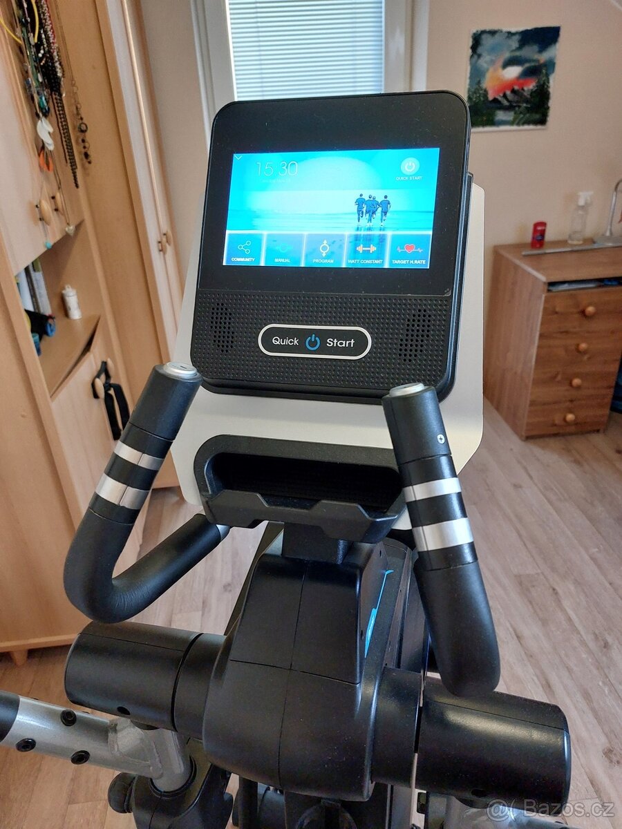 Eliptický trenažér inSportline inCondi ET800i - 2