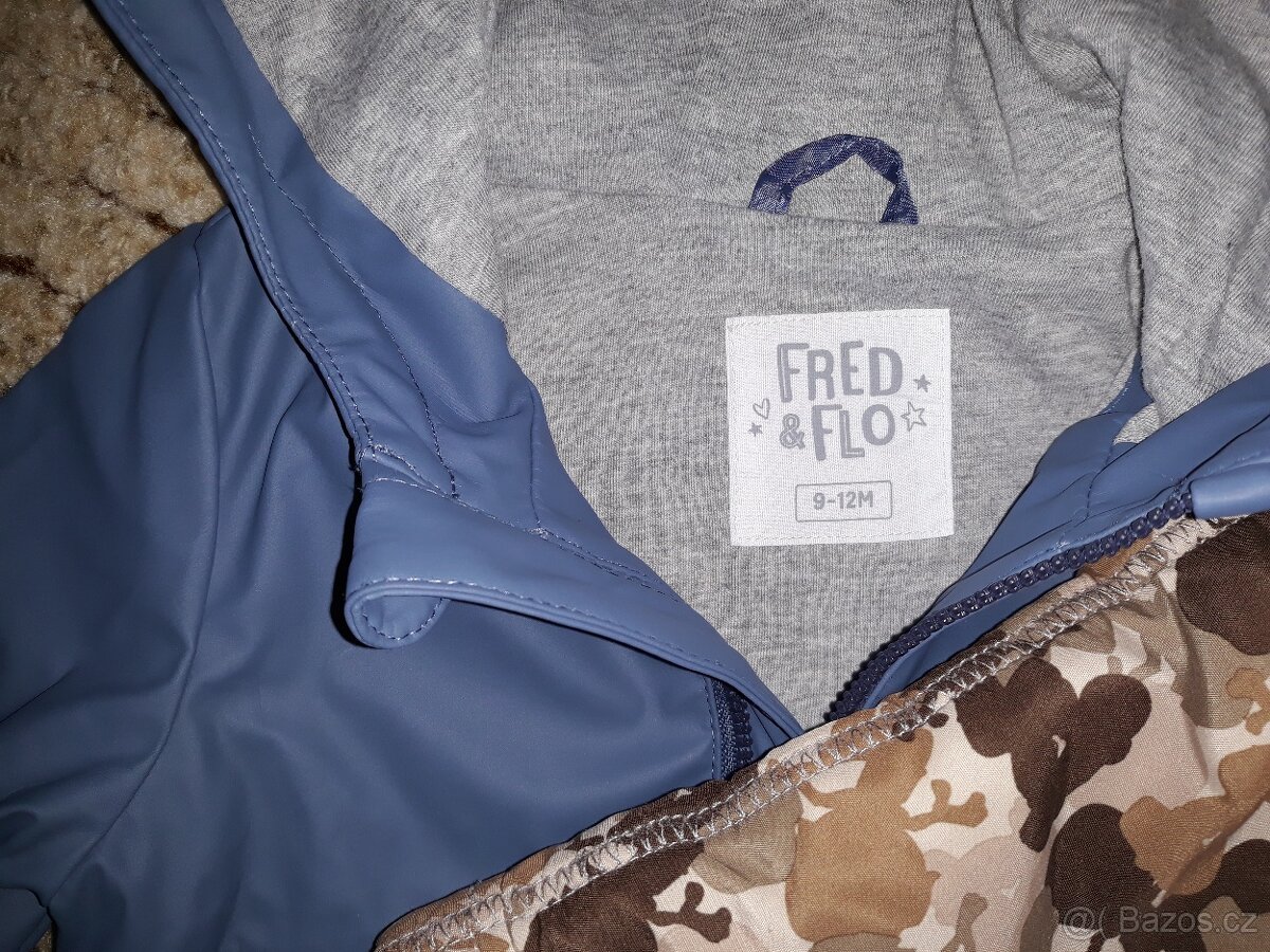 Chlapecké bundy - 2