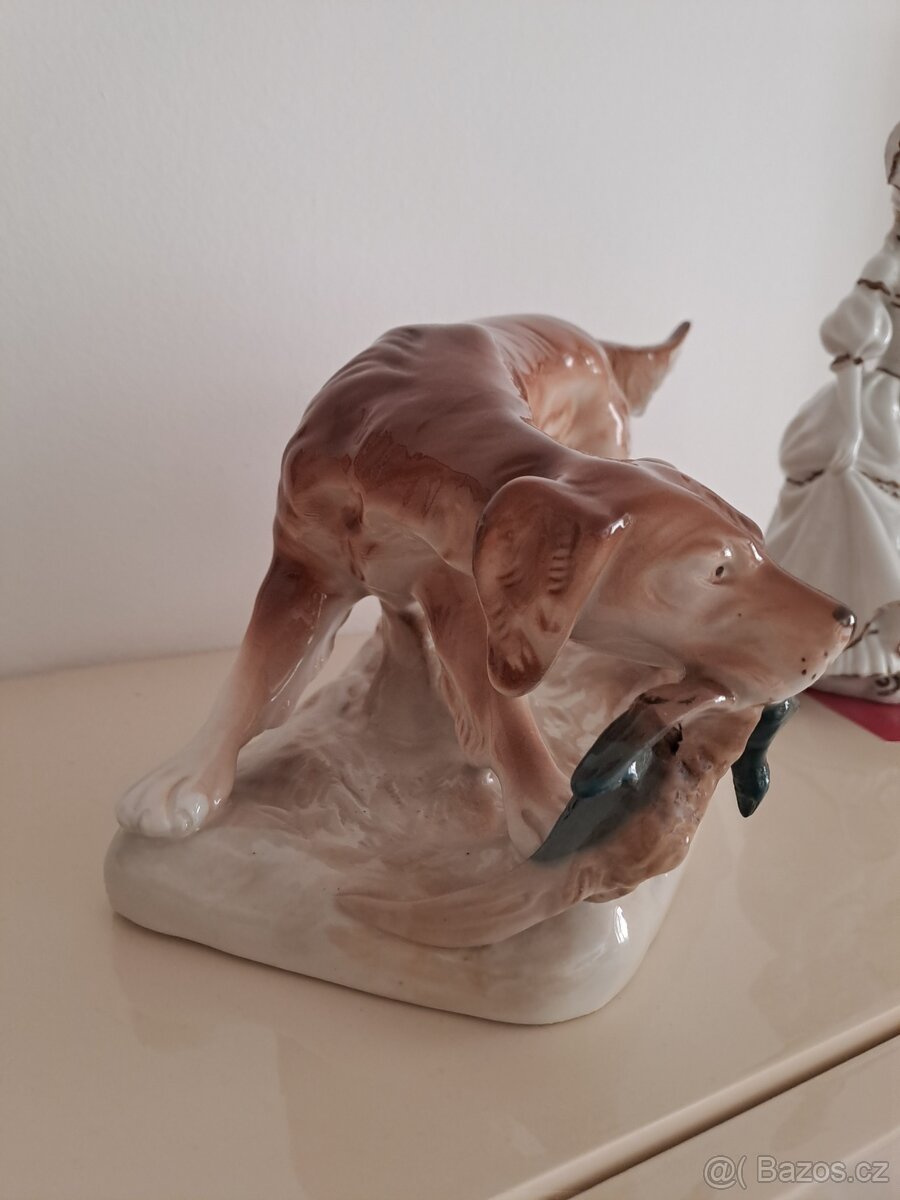 Royal Dux-Krepelak. - 2