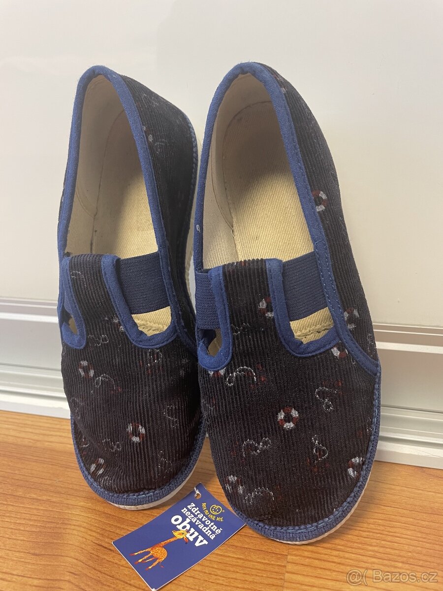 Dětské bačkůrky HP Čechtín vel.31 - 2