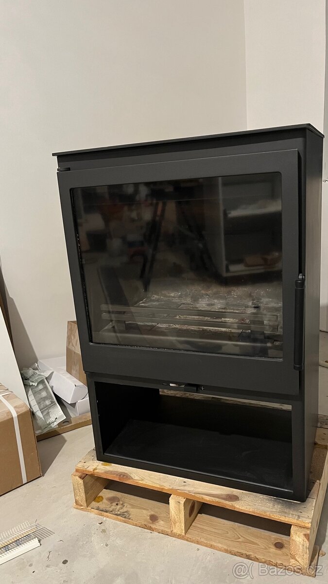 Krbová kamna PANADERO - Bondoufle - 2