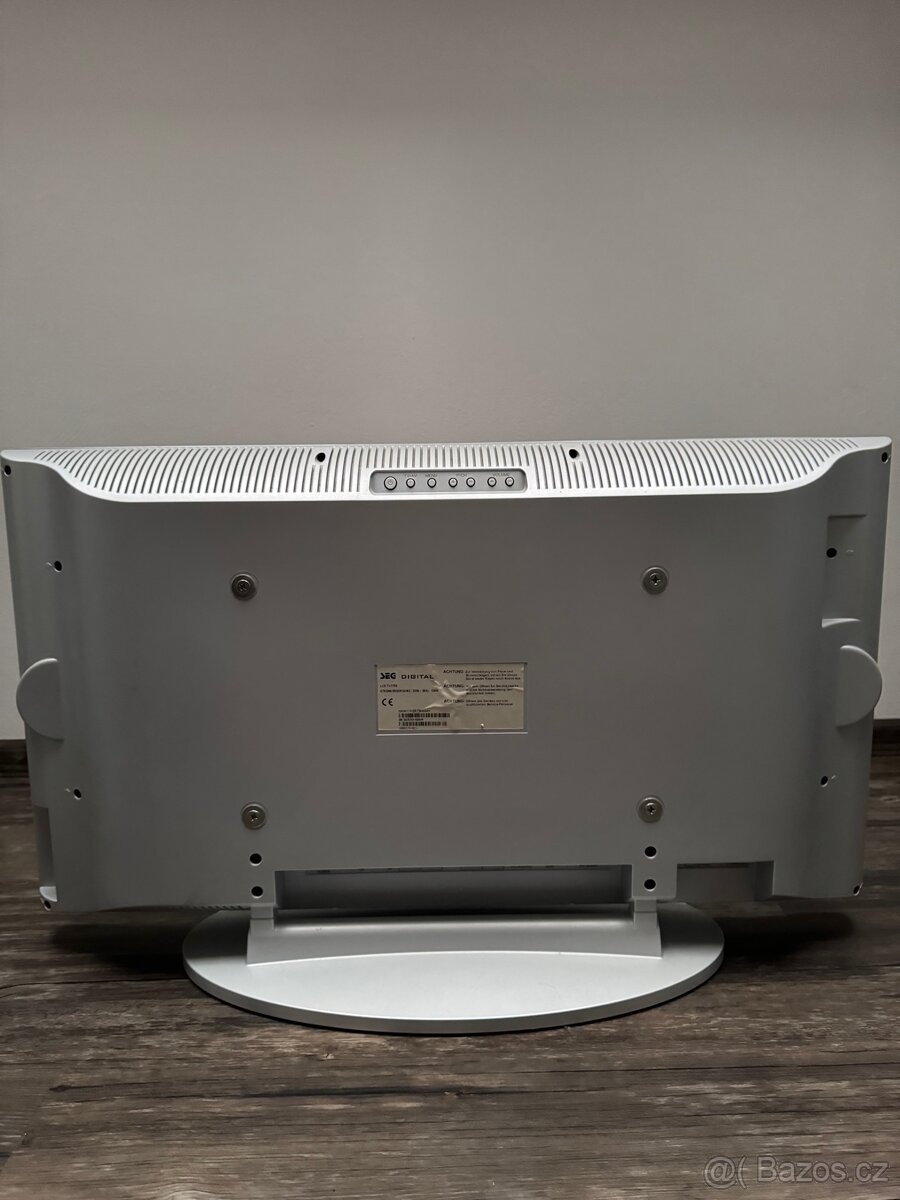 📺 Televize SEC Digital LCD TV7200 + Set-top box Coship - 2