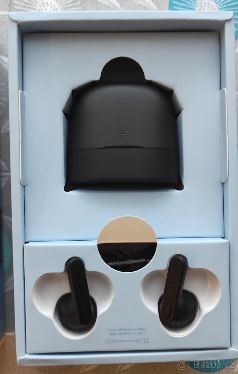 Bluetooth sluchátka Philips - 2