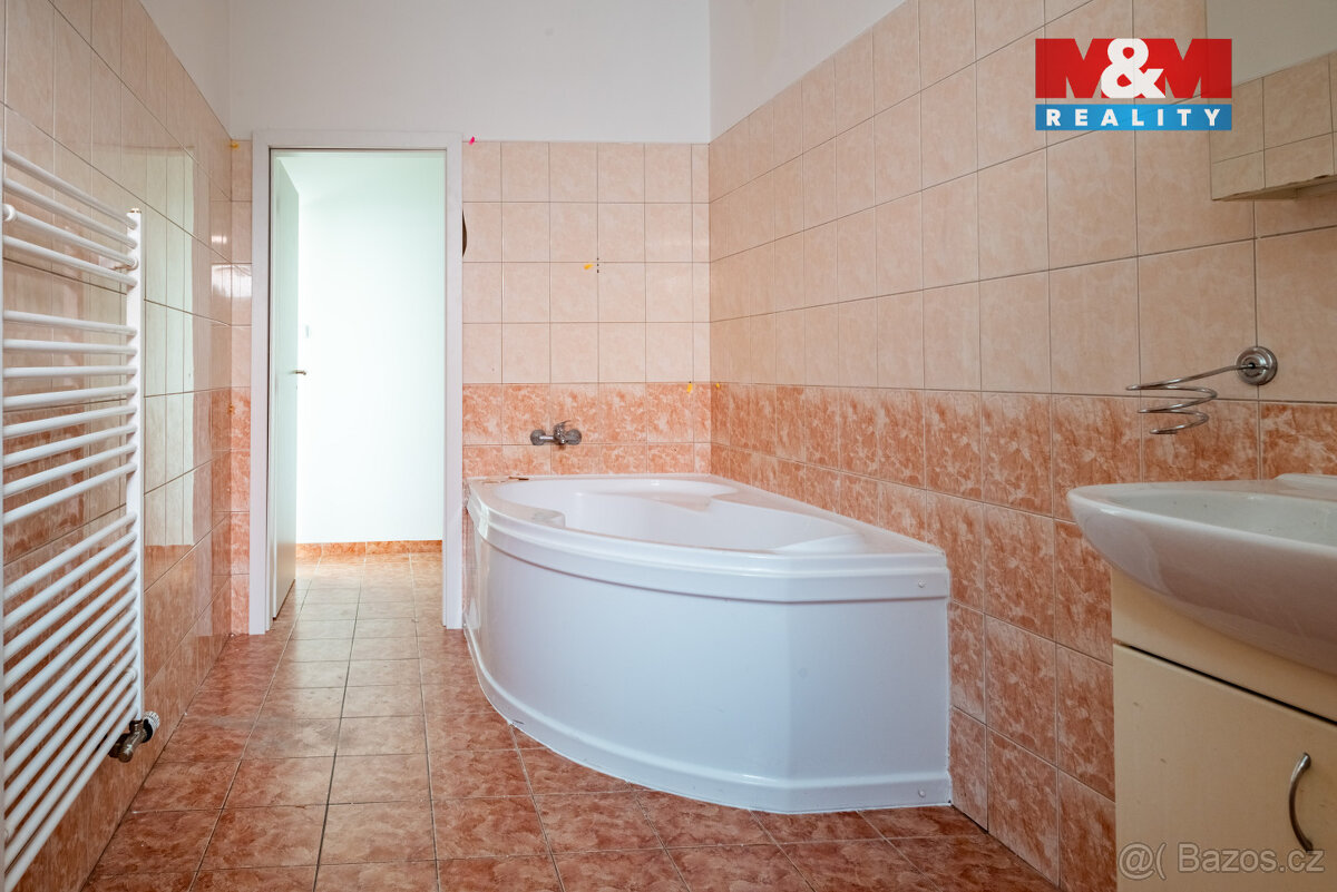 Pronájem bytu 2+kk, 53 m², Strakonice, ul. Havlíčkova - 2