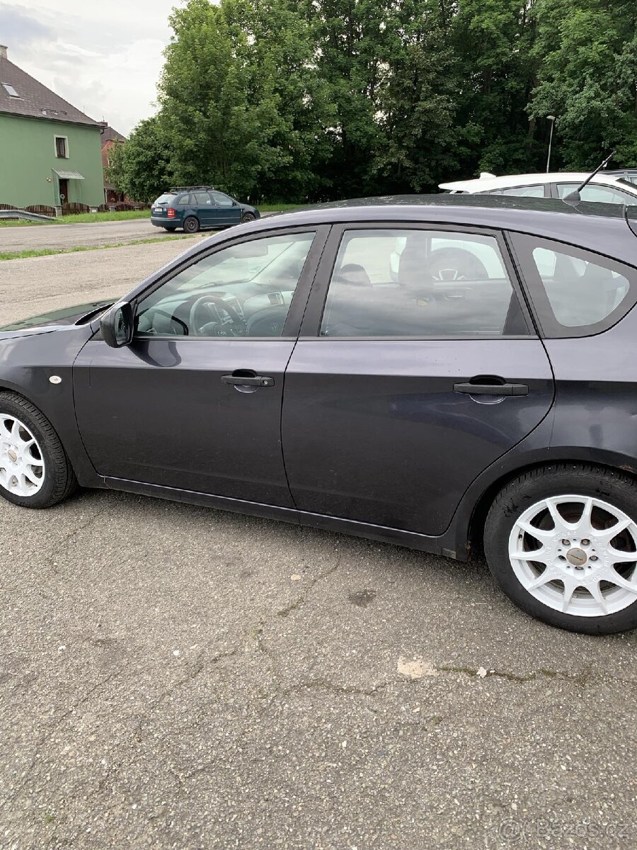 Subaru impreza - 2