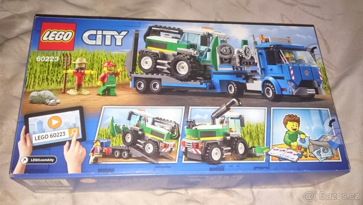 Lego 60223 - 2
