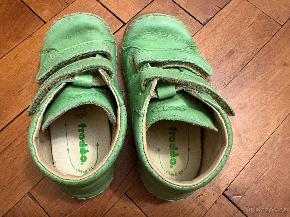 Celoroční boty Froddo, vel. 24 - 2