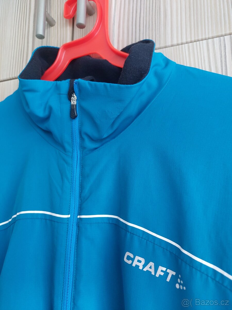 Pánska sportovní bunda CRAFT XL - 2