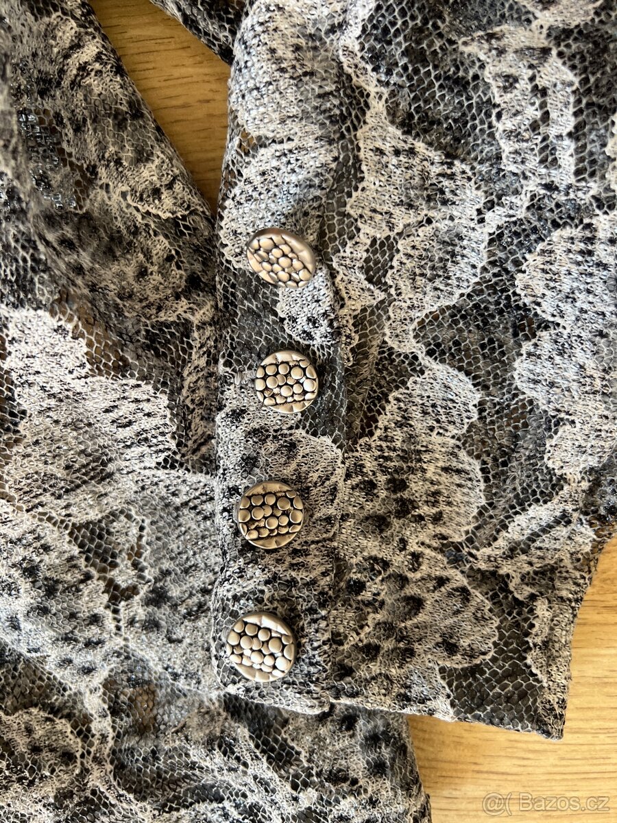 Dámská krajková halenka - 2