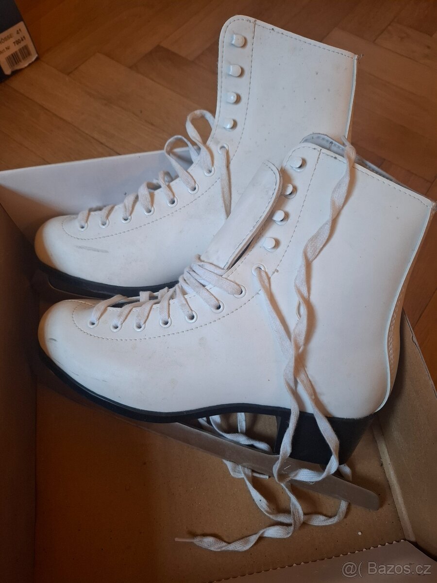 Dámské lední brusle vel. 41 - 2